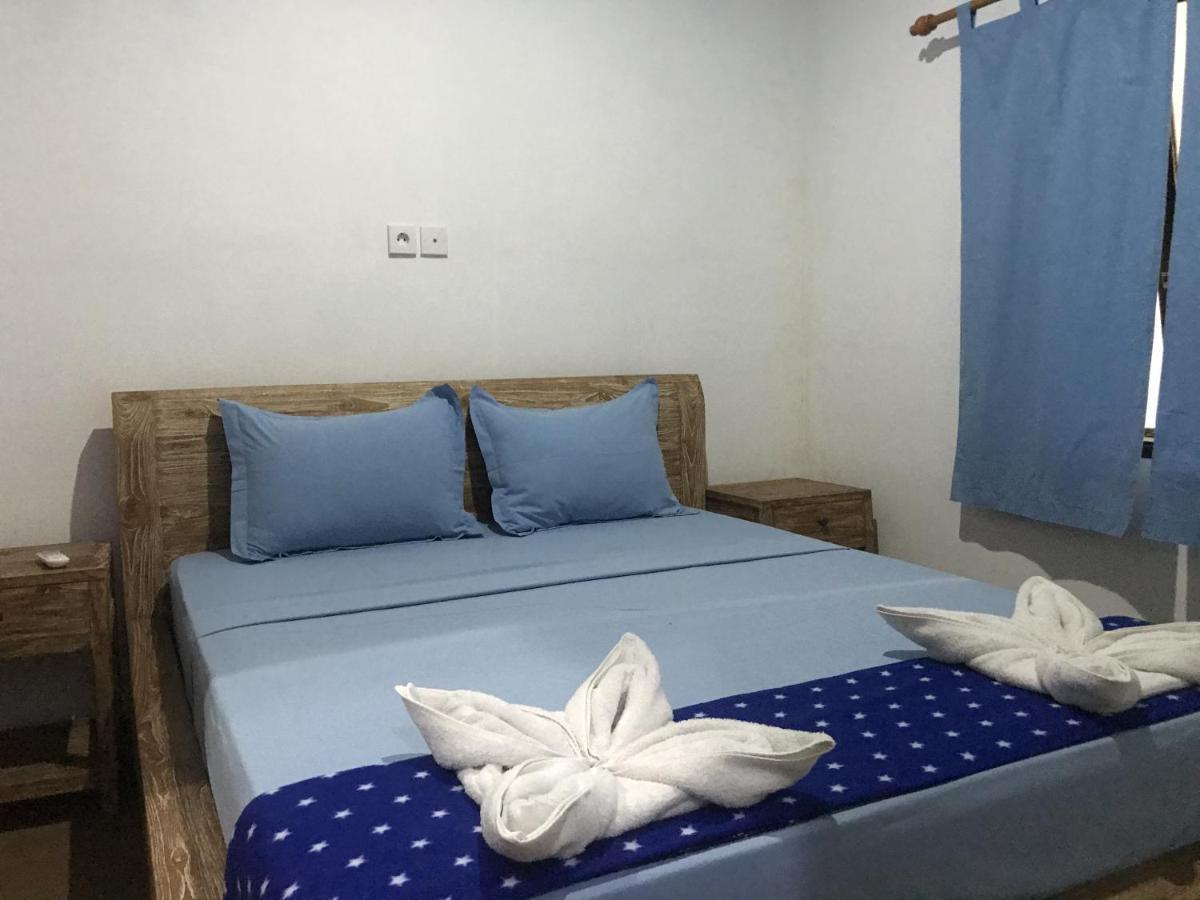 Turtle Island Homestay Санур Экстерьер фото