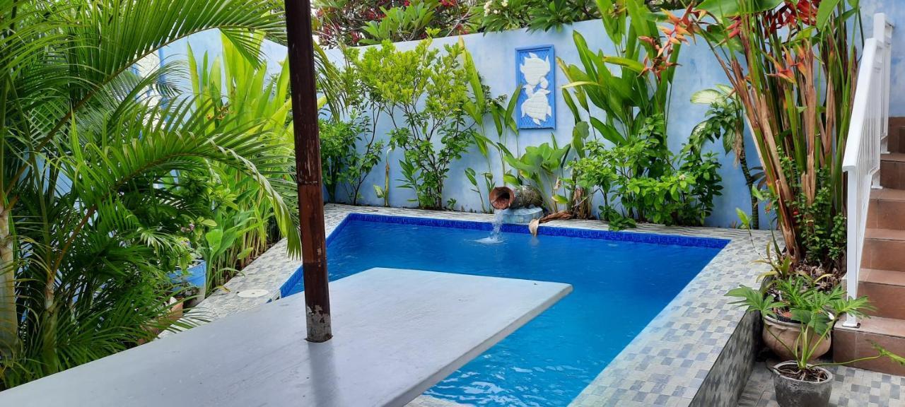 Turtle Island Homestay Санур Экстерьер фото